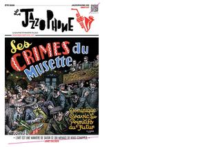Le Jazzophone #33 - Edition Eté 2026