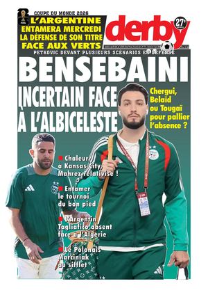 Derby du 14.06.2026