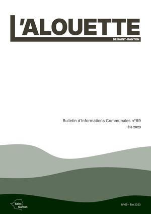 Bulletin D’informations Communales N°74 A4