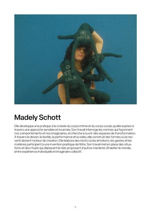 Bio Madely Schott