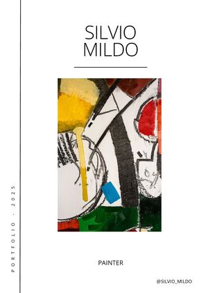 Portfolio Silvio Mildo Septembre 2025