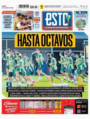 2026 06 13 Diario Esto Mx