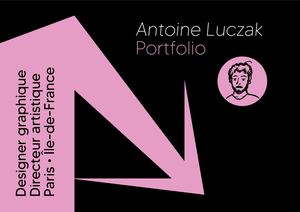 Portfolio Antoine Luczak