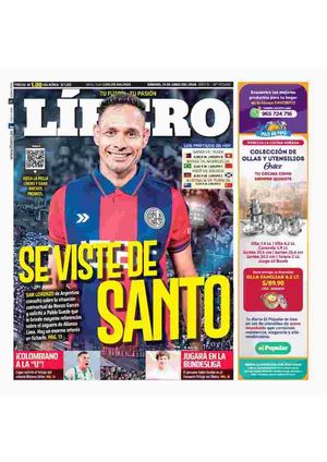 2026 06 13 Diario Libero