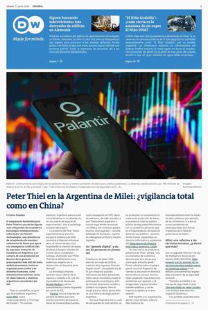 2026 06 13 Diario Deutsche Welle De