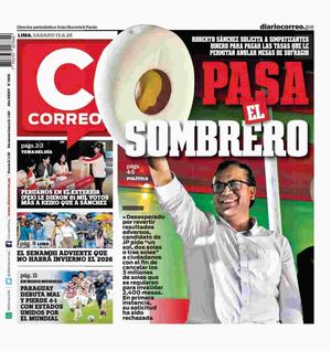 2026 06 13 Diario Correo