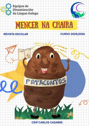 Revista Carlos Casares 2026
