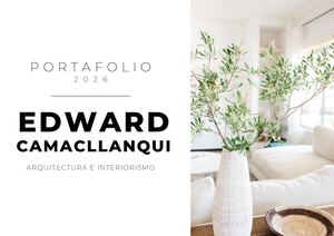 Portafolio 2026 Edward Camacllanqui