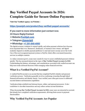 30. How to Get Paid Faster Using PayPal