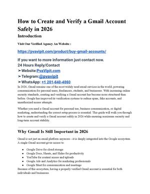 36. Avoiding Email Scams Using Gmail