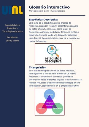 Glosario Digital