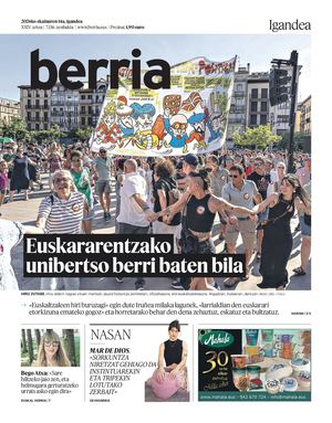 BERRIA