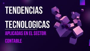 Tendencias Tecnologicas