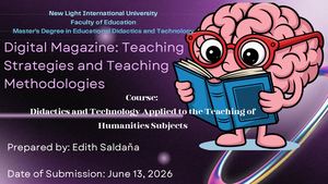 Digital Magazine Teaching Strategies And Teaching Methodologies N (1)