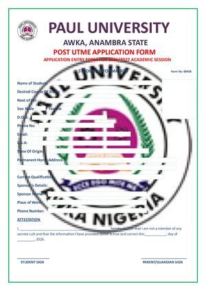 ☎️07036388482☎️College of Nursing Sciences, Akure 2026/2027☎️{07036833482} Nursing Form is Out Call ☎️(0)7036833482}-☎️{+234-7036833482) Post UTME Nursing Form, Midwifery form, Post Basic Nursing Form, Transfer form, Transcript Application form are all ou
