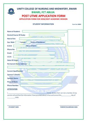 ☎️07036388482☎️Department of Nursing Sciences, Redeemers University 2026/2027☎️{07036833482} Nursing Form is Out Call ☎️(0)7036833482}-☎️{+234-7036833482) Post UTME Nursing Form, Midwifery form, Post Basic Nursing Form, Transfer form, Transcript Applicati