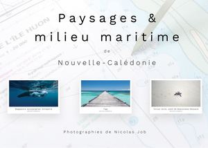 Aperçu. Paysages & milieu maritime de Nouvelle-Calédonie. Nicolas Job.
