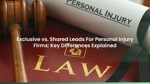 Exclusive vs. Shared Leads For Personal Injury Firms: Key Differences Explained