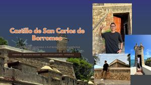 El Castillo De San Carlos De Borromeo Pptx