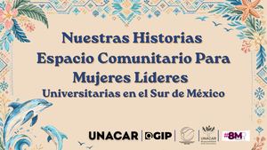 Taller Para Mujeres Líderes Universitarias En El Sur De México Corregido Compressed