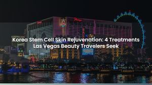 Korea Stem Cell Skin Rejuvenation: 4 Treatments Las Vegas Beauty Travelers Seek