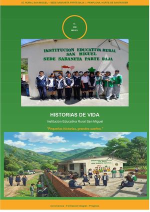 Historias De Vida