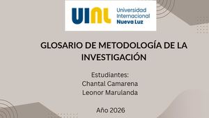 Glosario Metodológico Términos Y Ejemplos (2)