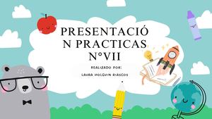 Presentacion Practica Pedagogica N°VIII