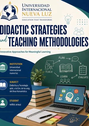 Summative Create A Digital Magazine Using Calameo About The Didactic Strategies For The Humanistic