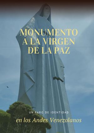 Monumento a la Virgen de la Paz