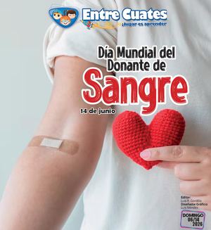 Entre Cuates 14 De Junio 2026