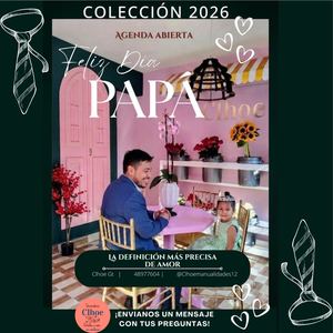 Feliz día Papá