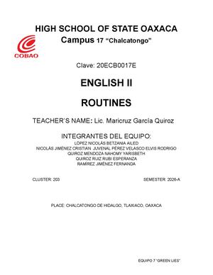 Inglés 203