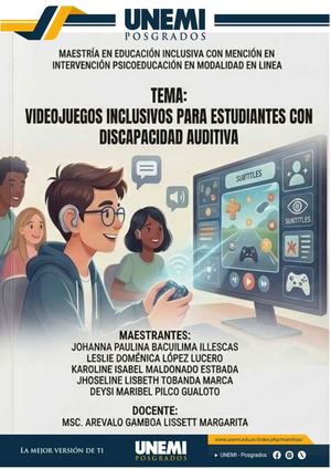 Discapacidad Auditiva