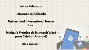 Jeimy Peñaloza Informática Aplicada Universidad Internacional Nueva Luz Min 20260613 230612 0000