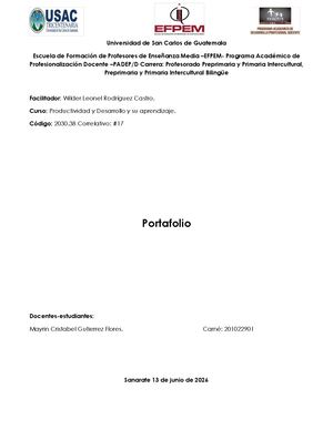Portafolio Mayrin Gutierrez