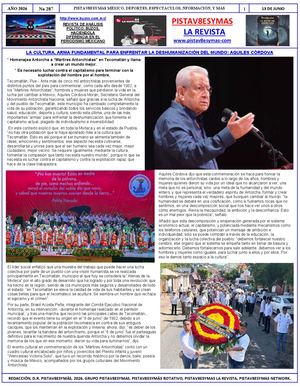 Pistav8esymas La Revista 14 De Junio