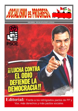 SOCIALISMO ES PROGRESO 358