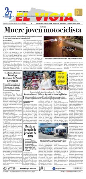 14 de junio del 2026