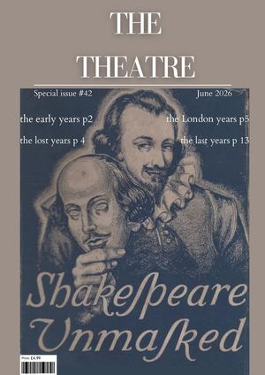 Shakespeare's File 2026