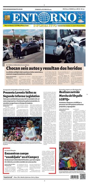 Entorno Informativo 140626