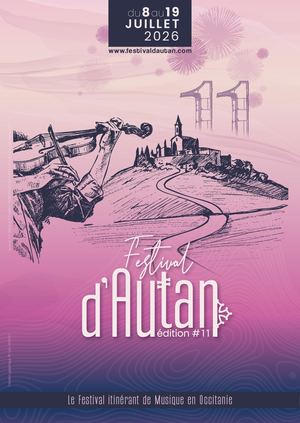 Festival d'Autan 2026