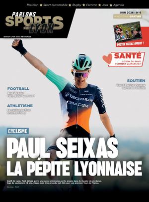 Parlons Sports Lyon - Juin 2026