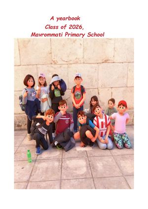 Ebook, F Class, Mavrommati, 2026
