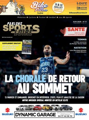 Parlons Sports - Roannais - Juin 26
