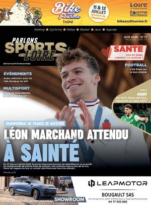 Parlons Sports - Saint-Etienne/ Forez - Juin 26