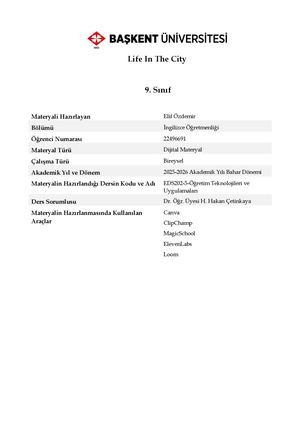 Pdf Eds202 Materyal Bilgi Formu 2026