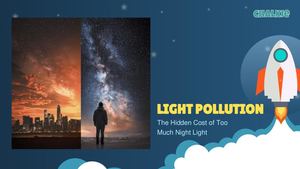 Light Pollution Lesson