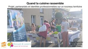 Diaporama Soutenance