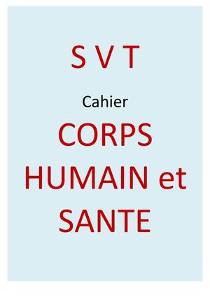 4ème - Cahier en ligne - 2026
